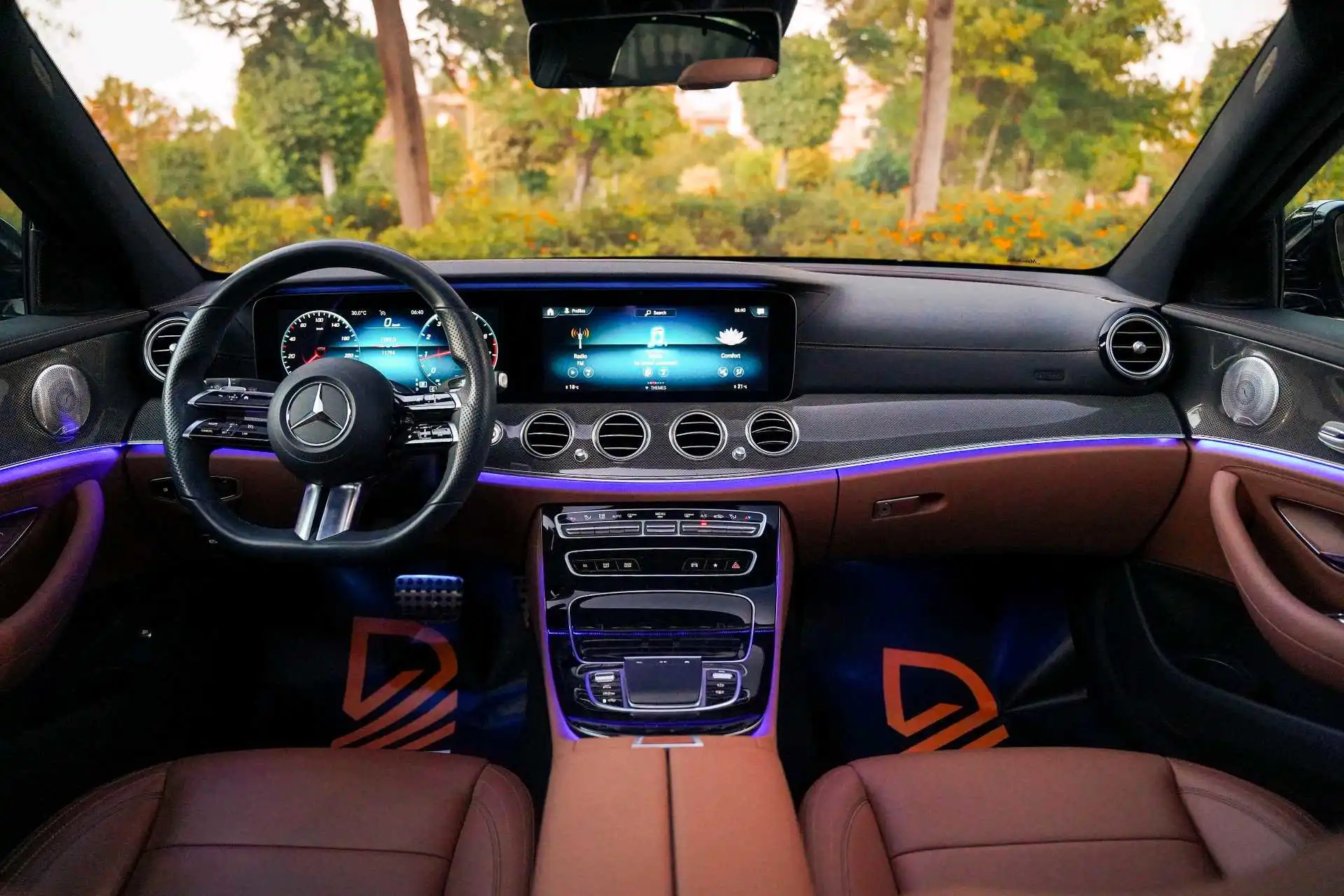 مرسيدس بنز E Class 2021